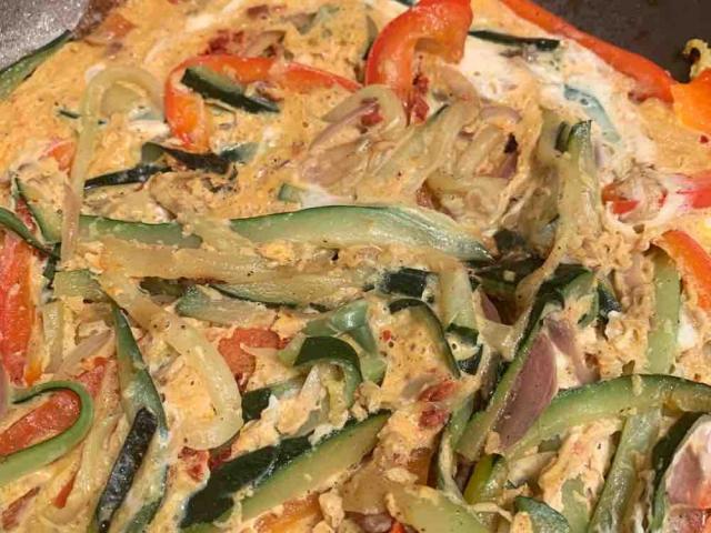 Veggie Frittata von GOEKHAN SARI | Hochgeladen von: GOEKHAN SARI