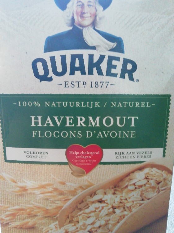 Quaker Oats Porridge von BigDickBoy | Hochgeladen von: BigDickBoy