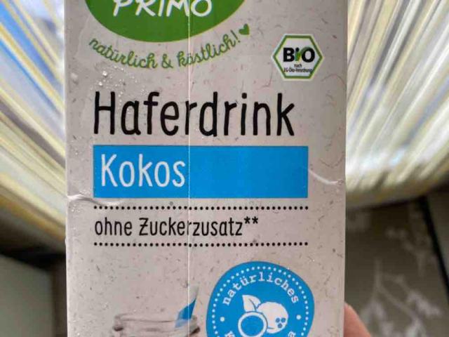 Haferdrink KOKOS von Scout | Hochgeladen von: Scout