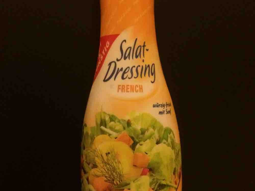 Salat-Dressing french, mit Senf von 183397 | Hochgeladen von: 183397