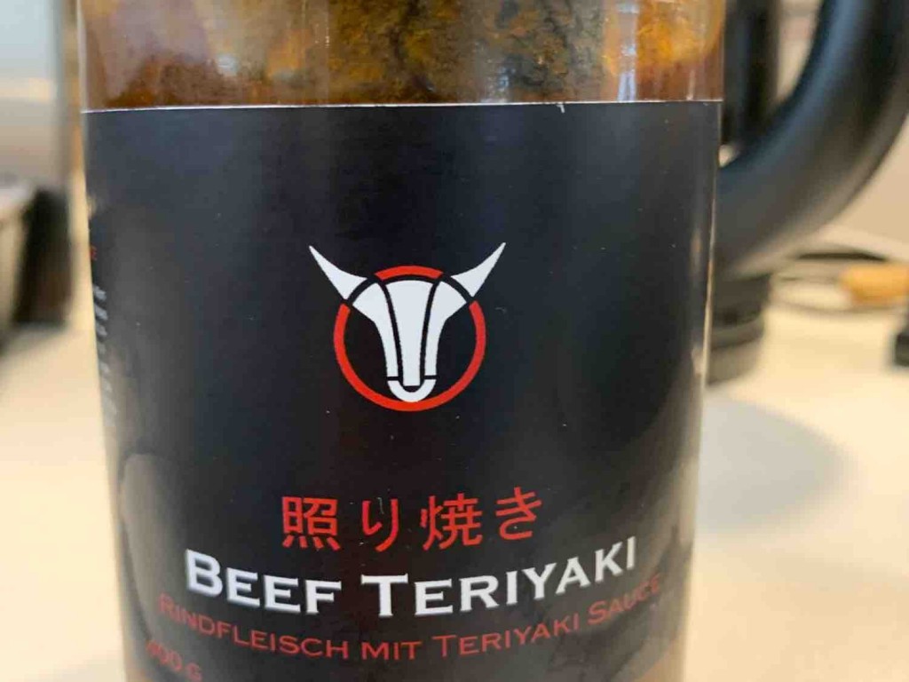 Teriyaki Bewf, Rindfleisch mit  Teriyaki Sauce von Bwutz | Hochgeladen von: Bwutz