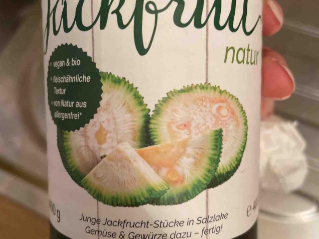 Jackfruit natur von xxlindaxx | Hochgeladen von: xxlindaxx