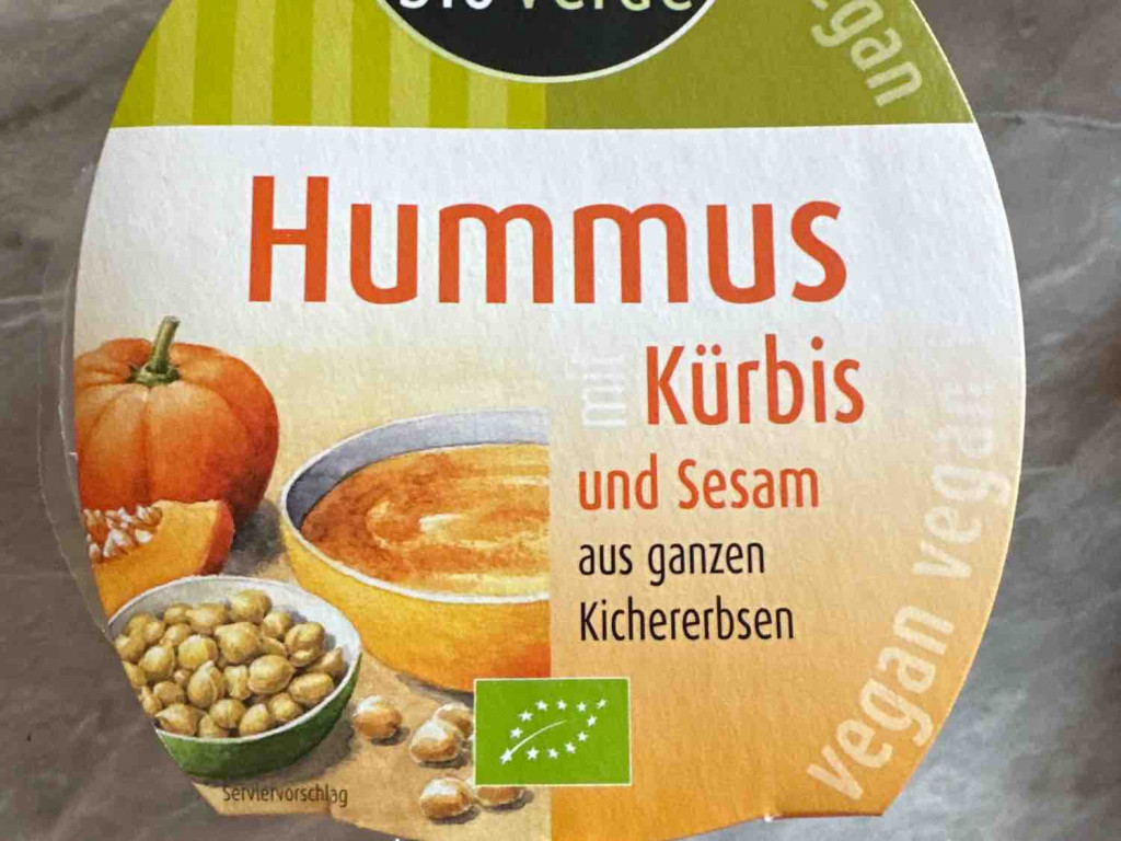 Hummus Kürbis und Sesam von Batzi123 | Hochgeladen von: Batzi123