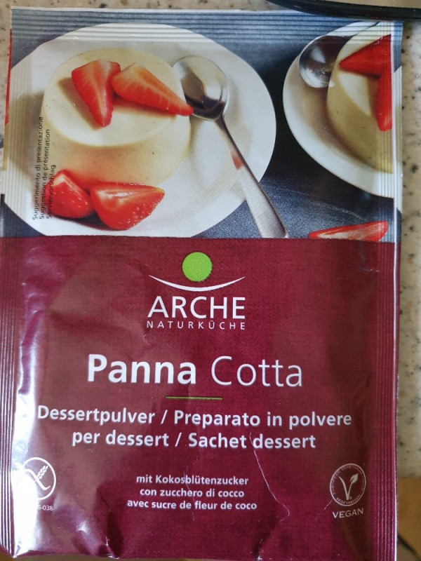 Panna Cotta, Dessertpulver von patrickkumanovi786 | Hochgeladen von: patrickkumanovi786