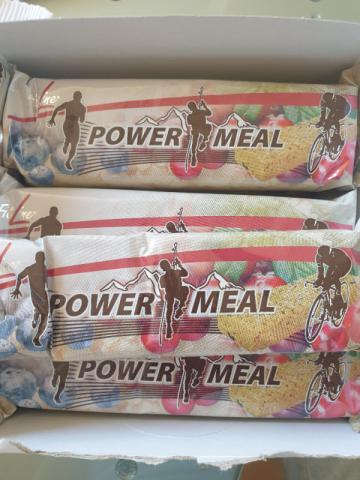 Powermeal von Frannies | Hochgeladen von: Frannies