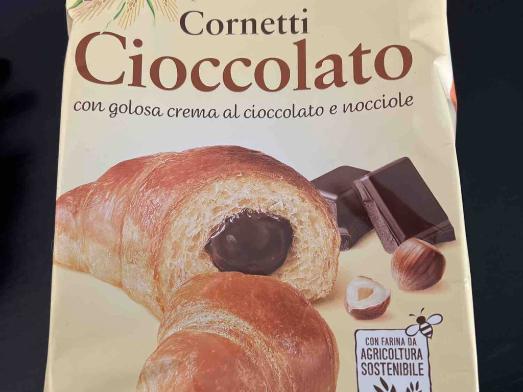 Cornetti cioccolato von Lara1978 | Hochgeladen von: Lara1978