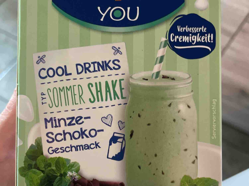 cool drinks sommer shake, pro portion von mary63828 | Hochgeladen von: mary63828