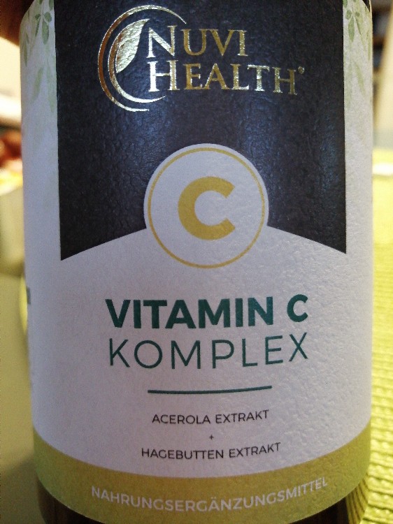 Vitamin C Komplex von m.welsch | Hochgeladen von: m.welsch