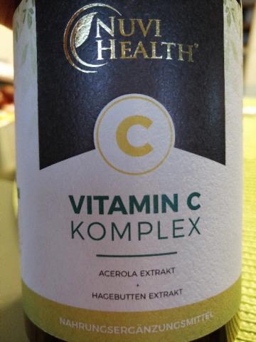 Vitamin C Komplex von m.welsch | Hochgeladen von: m.welsch