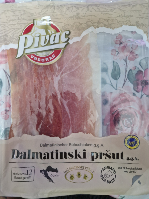 Dalmatinski Prsut, Dalmatinischer Rohschinken von danijela2013 | Hochgeladen von: danijela2013