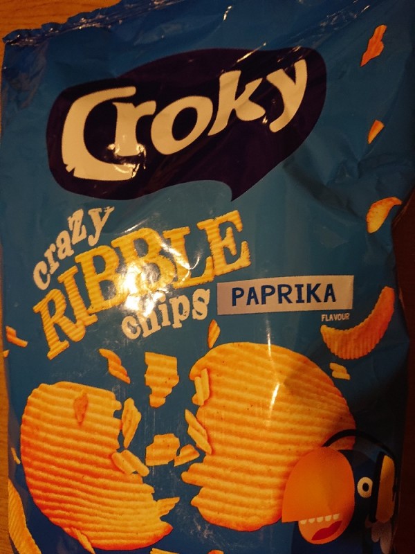 Crazy Ribble Chips, Paprika von daywin94 | Hochgeladen von: daywin94