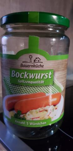 Bockwurst von Tingeltangel | Hochgeladen von: Tingeltangel