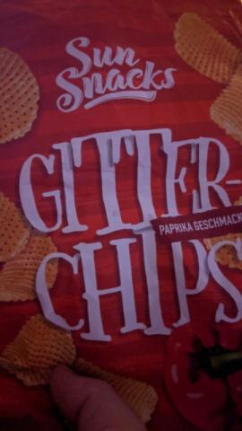 Gitter-Chips, Paprika Geschmack by sekruse | Uploaded by: sekruse