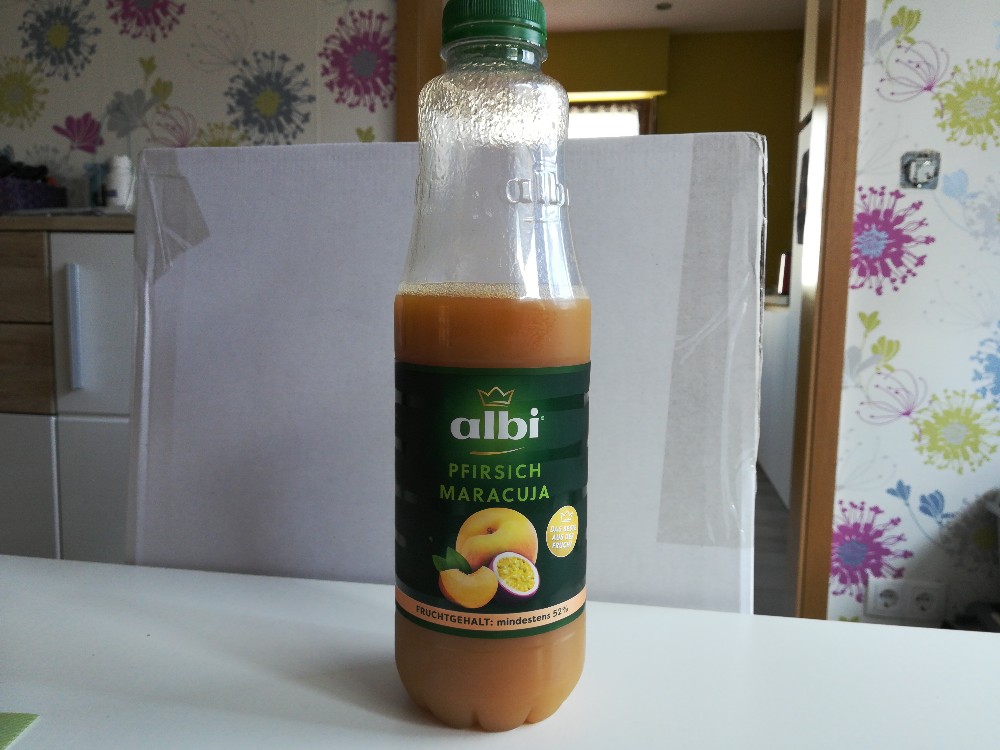 Pfirsich Maracuja Saft von WasserRatti | Hochgeladen von: WasserRatti Pfirsich Maracuja Saft von WasserRatti | Hochgeladen von: WasserRatti