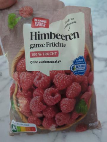 Himbeeren TK von tinchen.maurer@web.de | Hochgeladen von: tinchen.maurer@web.de