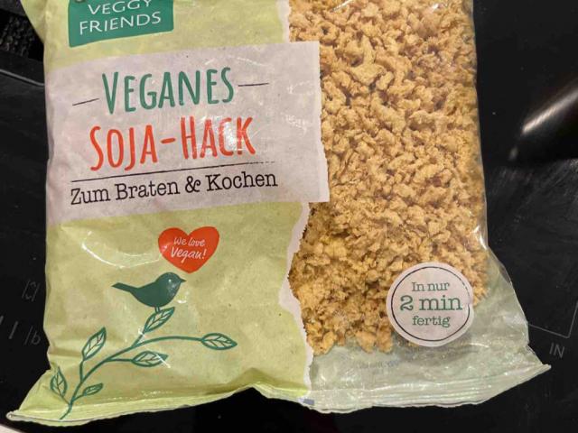 Veganes Soja-Hack by rko1983 | Uploaded by: rko1983