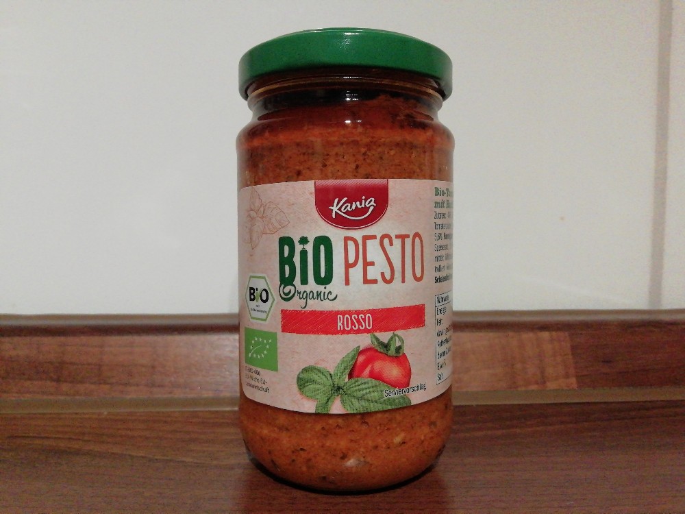 Bio Pesto Rosso von Zwiebel666 | Hochgeladen von: Zwiebel666