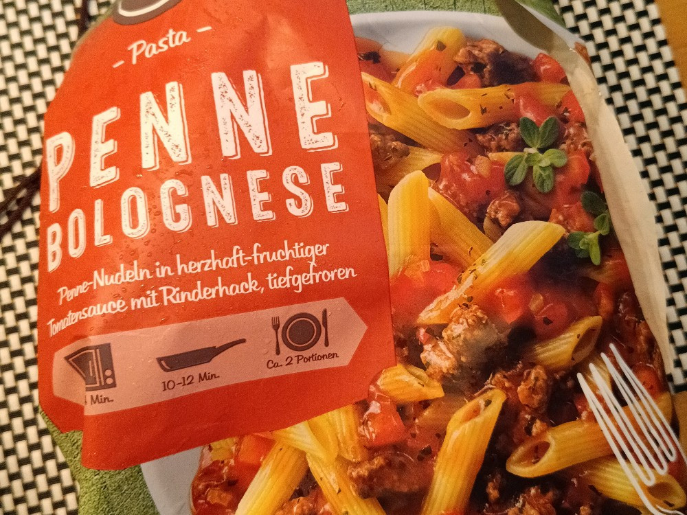 Pasta Penne Bolognese von JPmorgen | Hochgeladen von: JPmorgen Pasta Penne Bolognese von JPmorgen | Hochgeladen von: JPmorgen