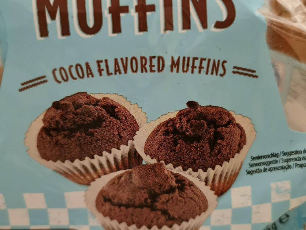 Muffins, Cocoa Flavored von X_TiNa | Hochgeladen von: X_TiNa