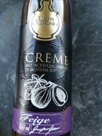 creme balsamico feige von mirchenH | Hochgeladen von: mirchenH