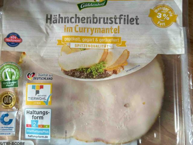 Hähnchenbrustfilet im Currymantel von adem546 | Hochgeladen von: adem546