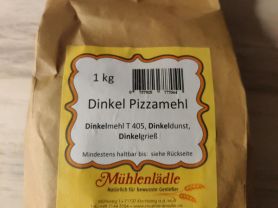 Dinkel Pizzamehl | Hochgeladen von: Fabian216