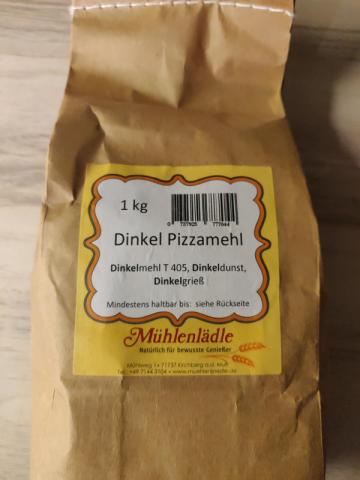 Dinkel Pizzamehl | Hochgeladen von: Fabian216