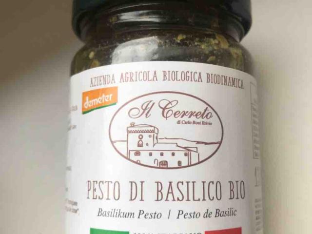 Pesto Di Basilico Bio von WFO24 | Hochgeladen von: WFO24