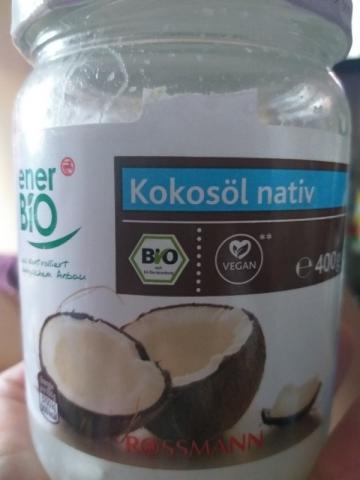 Kokosöl nativ, Bio von Sonka | Hochgeladen von: Sonka