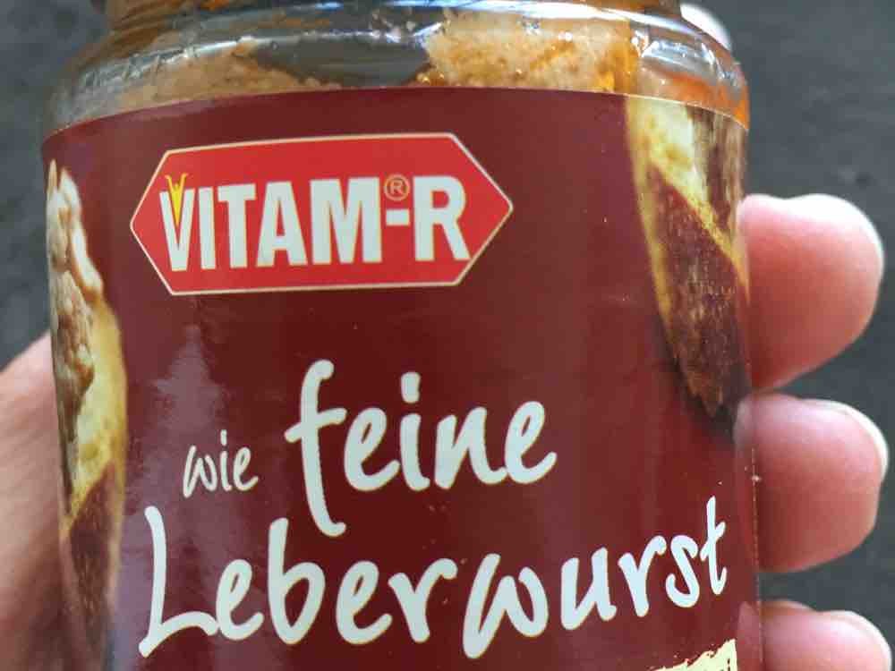feine Leberwurst veganer Brotaufstrich von BossiHossi | Hochgeladen von: BossiHossi