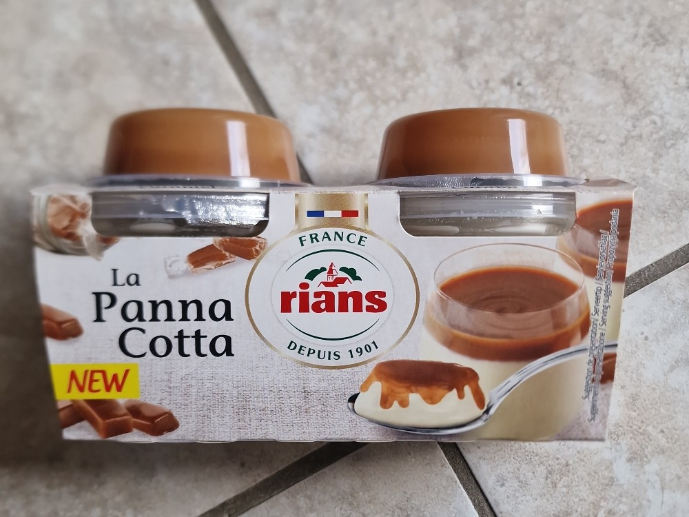 la panna Cotta caramel von kathili7 | Hochgeladen von: kathili7