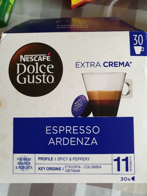 Espresso Ardenza von Coder89 | Hochgeladen von: Coder89