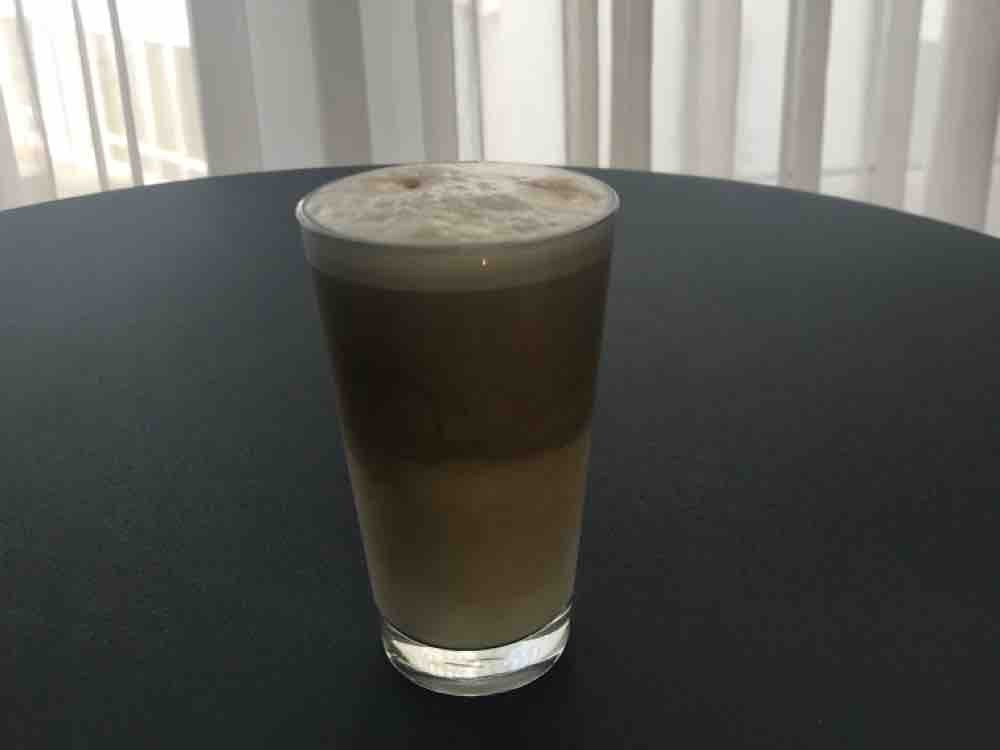 Latte Macciato ohne Zucker 3,5% Milch von cadu | Hochgeladen von: cadu
