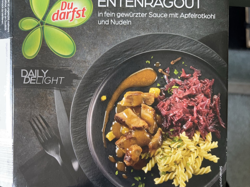 Du darfst Entenragout von JoDaMo | Hochgeladen von: JoDaMo