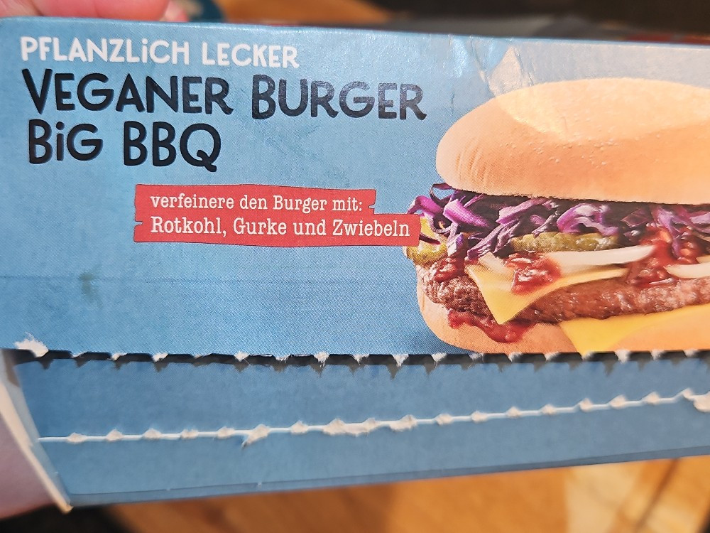 Veganer Burger, Big BBQ by FredsMum | Hochgeladen von: FredsMum Veganer Burger, Big BBQ by FredsMum | Hochgeladen von: FredsMum
