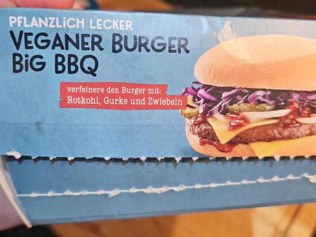 Veganer Burger, Big BBQ by FredsMum | Hochgeladen von: FredsMum Veganer Burger, Big BBQ by FredsMum | Hochgeladen von: FredsMum