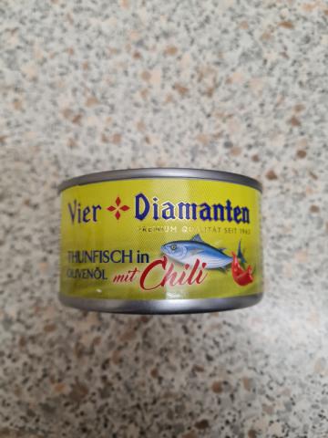 Thunfisch in Olivenöl mit Chili, Mit Chili von hahn_christoph  | Hochgeladen von: hahn_christoph 