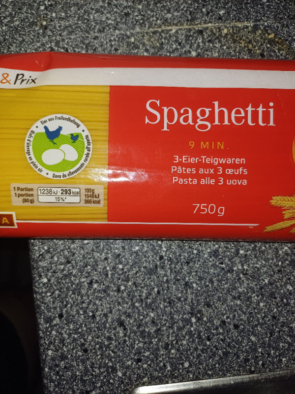 spaghetti by Domitina | Hochgeladen von: Domitina