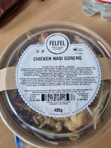 Chicken Nasi Goreng von BrWe | Hochgeladen von: BrWe