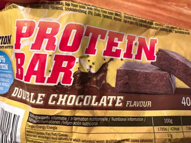 Protein Bar, Double Chocolate by Aromastoff | Uploaded by: Aromastoff