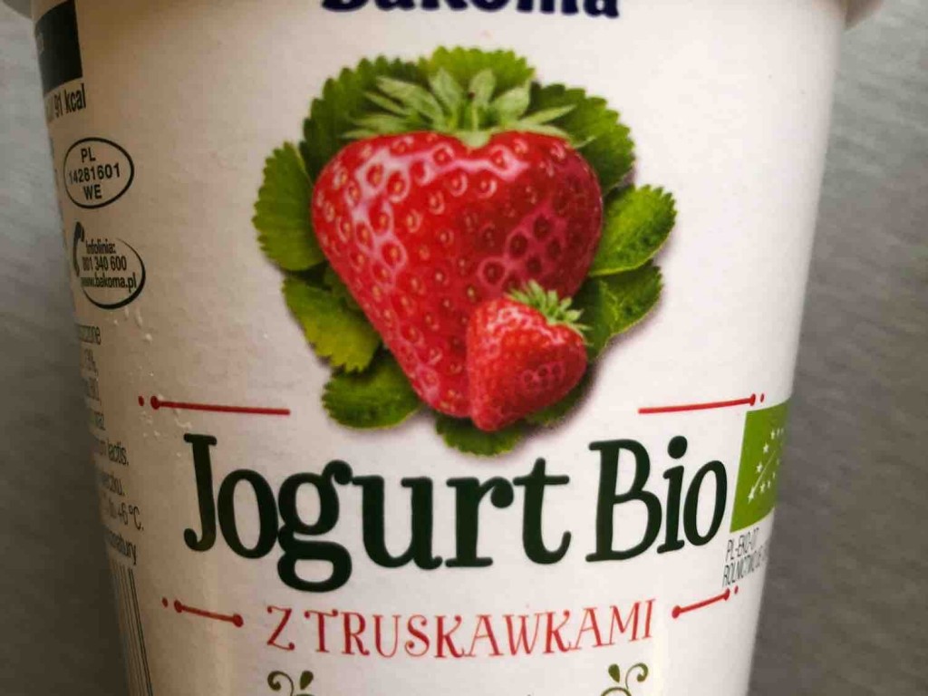 Erdbeerjoghurt von Givemeachallange | Hochgeladen von: Givemeachallange