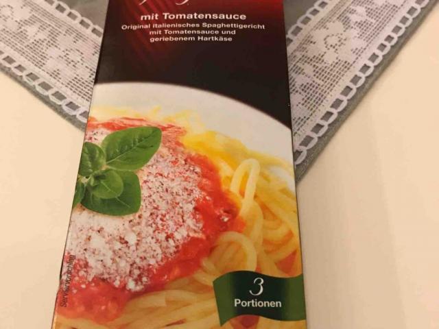 Dantelli Spaghetti im Tomatensauce von pinky.as89 | Hochgeladen von: pinky.as89