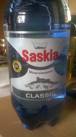 Saskia Quelle Mineralwasser, Classic | Hochgeladen von: Ricky600