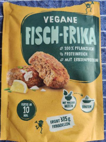 Greenforce Fischfrika, vegan, bratfertig von Nini_hrns | Hochgeladen von: Nini_hrns