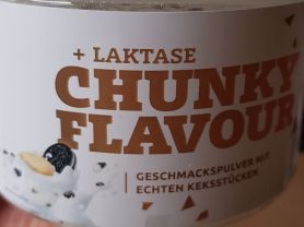 Chunky Flavour, Keks mit Keksstücken | Hochgeladen von: fitnesslove