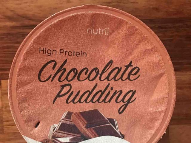 Chocolate Pudding, Hogh Protein by mellisu | Uploaded by: mellisu