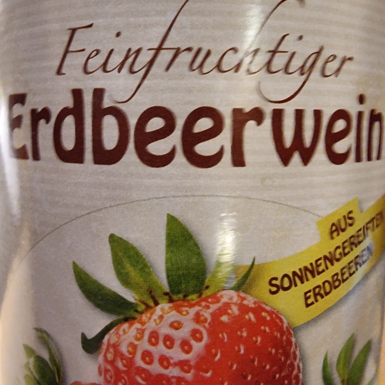 Erdbeerwein, Fruchtwein von Horst L. | Hochgeladen von: Horst L.