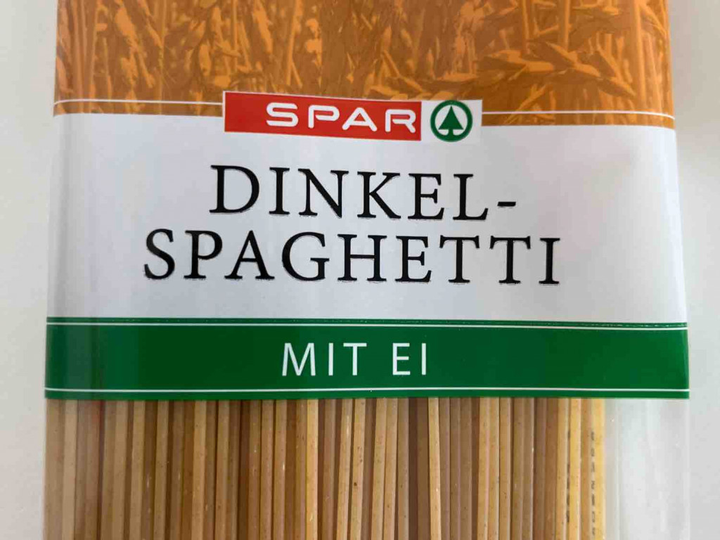 Dinkel Spaghetti, mit Ei von cminnella | Hochgeladen von: cminnella