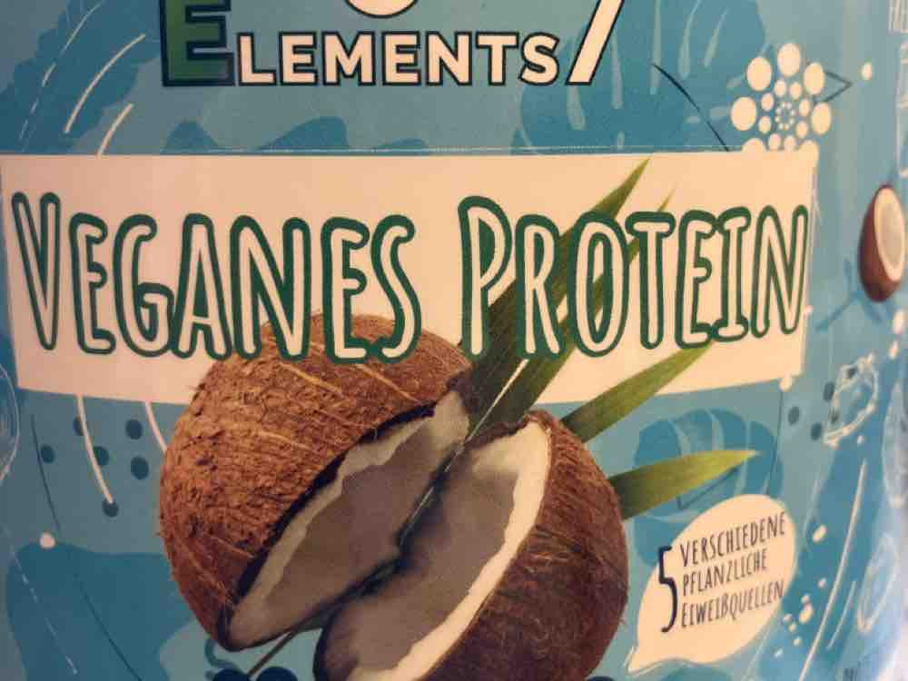Veganes Protein, Kokos von lynatic | Hochgeladen von: lynatic
