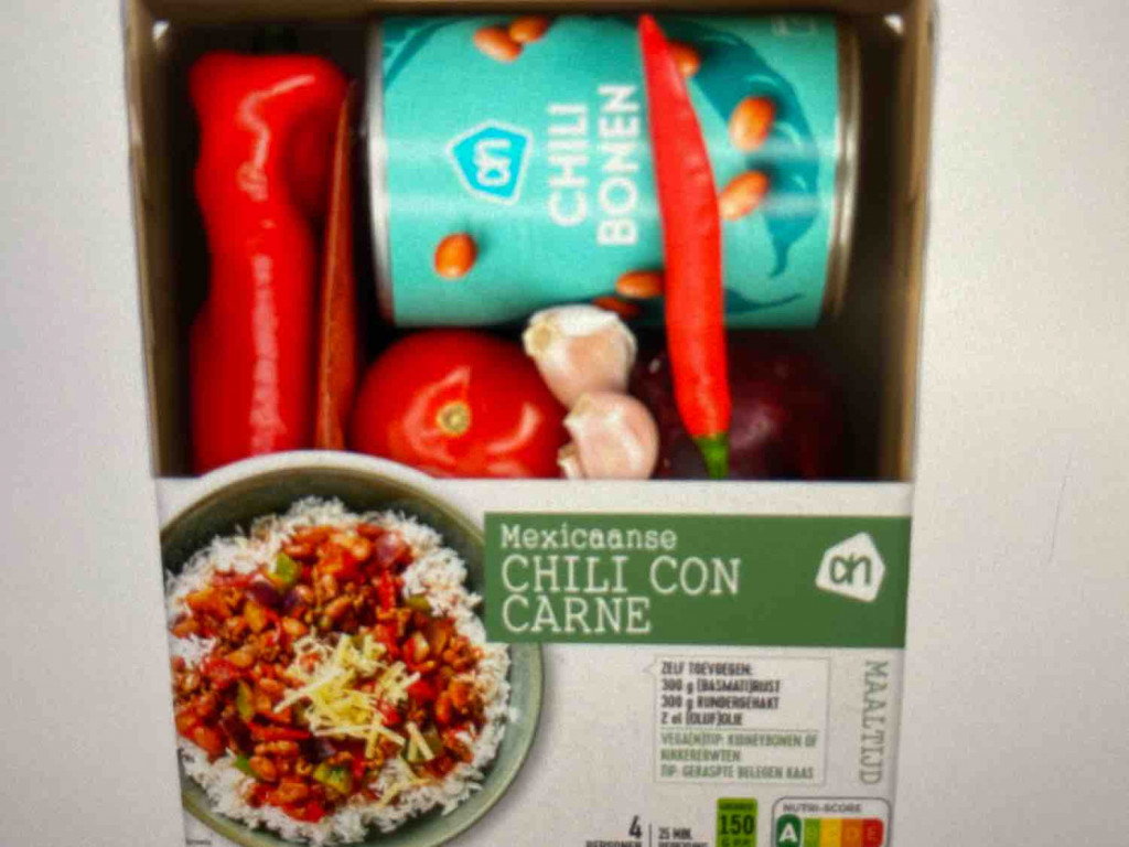 Chili sin carne by Cornelio | Hochgeladen von: Cornelio